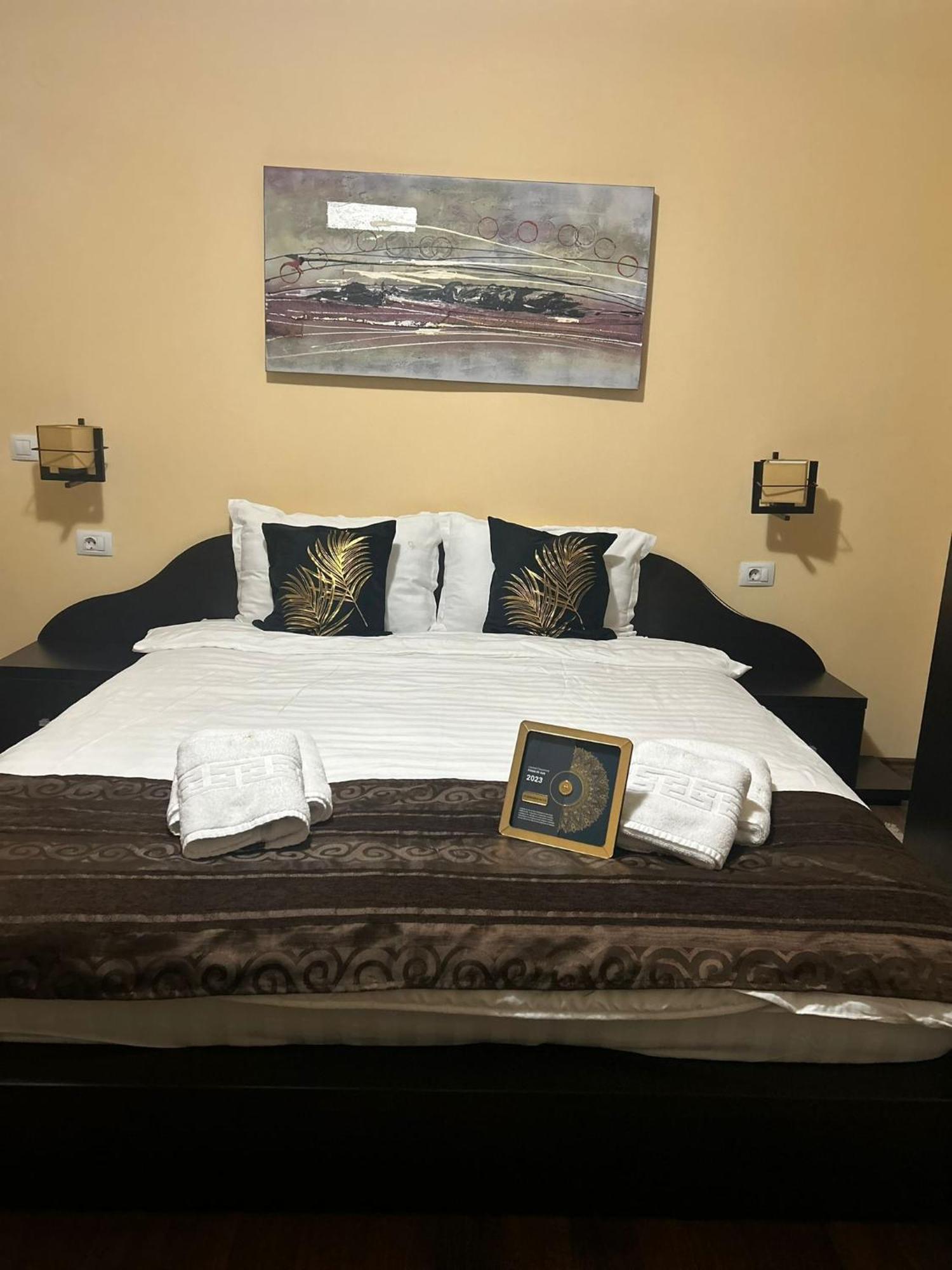 Casa Alex Rasnov Hotel Kültér fotó