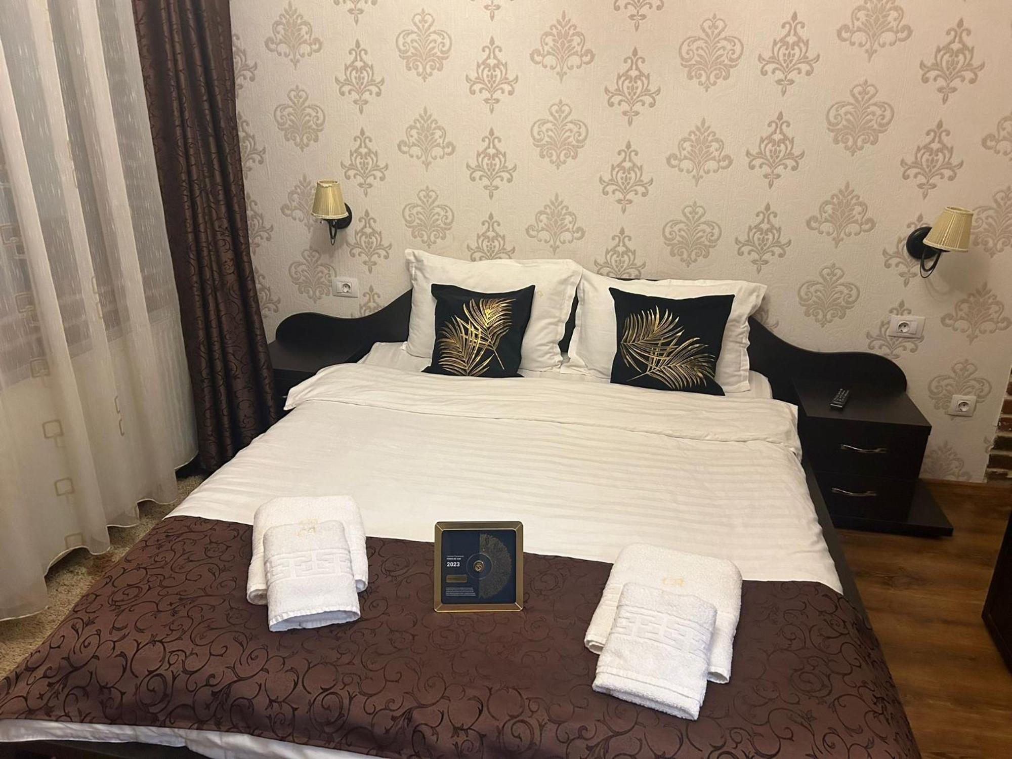 Casa Alex Rasnov Hotel Kültér fotó