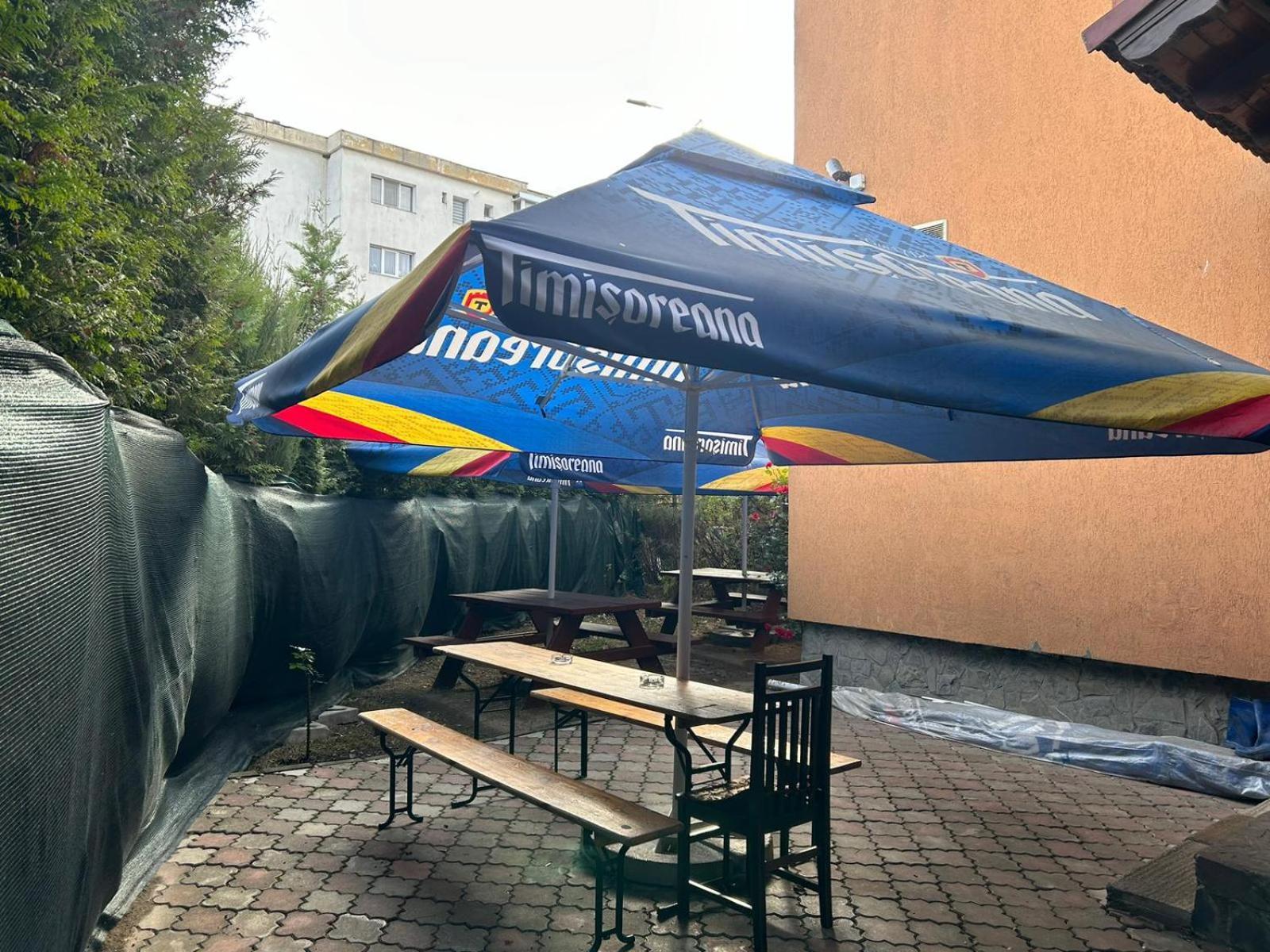 Casa Alex Rasnov Hotel Kültér fotó