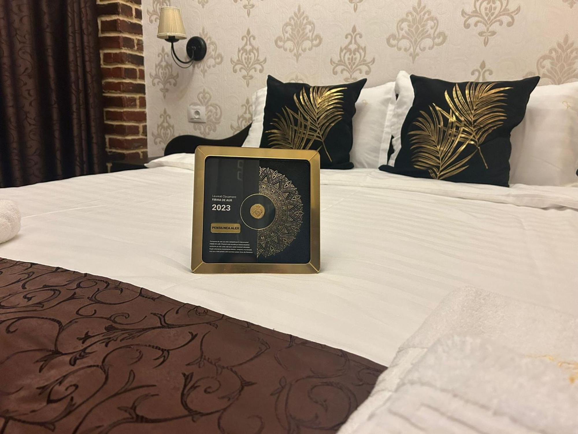 Casa Alex Rasnov Hotel Kültér fotó