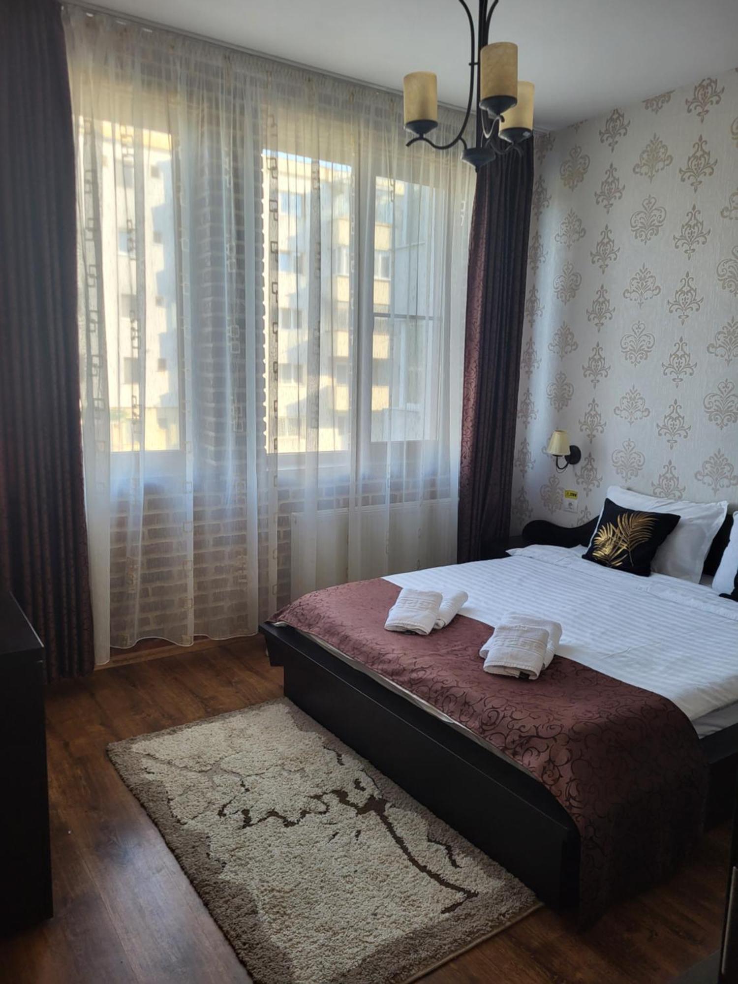 Casa Alex Rasnov Hotel Kültér fotó